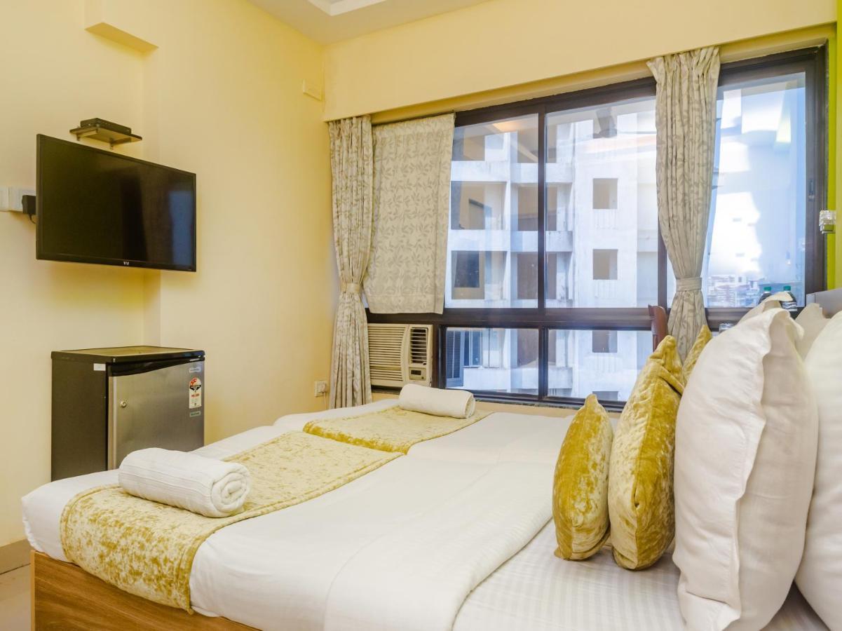 Tuliip Residency Hotel Mumbai Kültér fotó