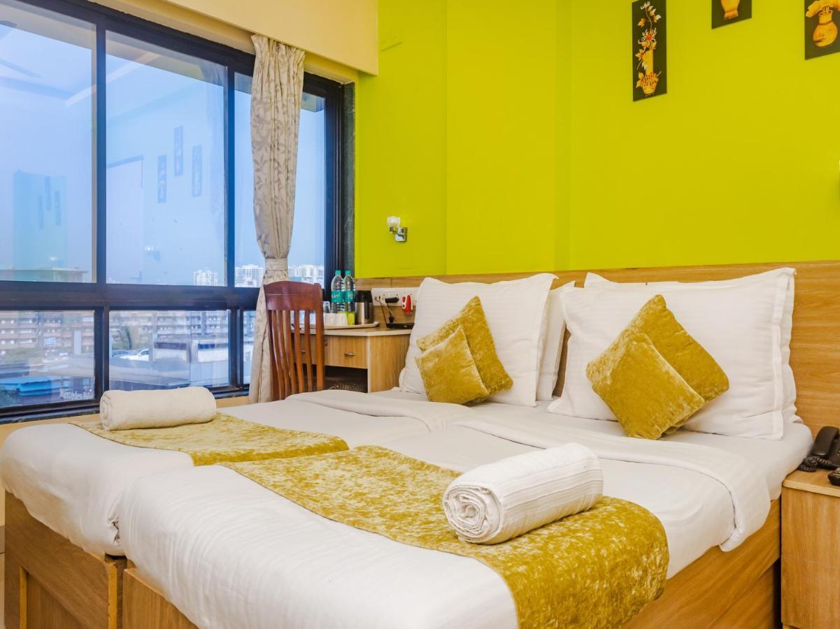 Tuliip Residency Hotel Mumbai Kültér fotó