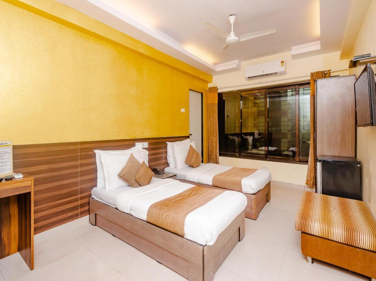 Tuliip Residency Hotel Mumbai Kültér fotó