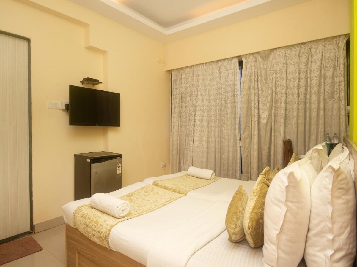 Tuliip Residency Hotel Mumbai Kültér fotó