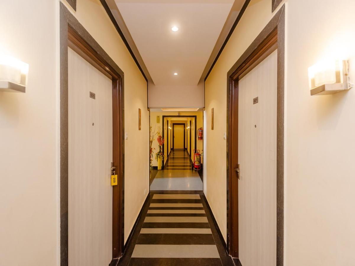Tuliip Residency Hotel Mumbai Kültér fotó