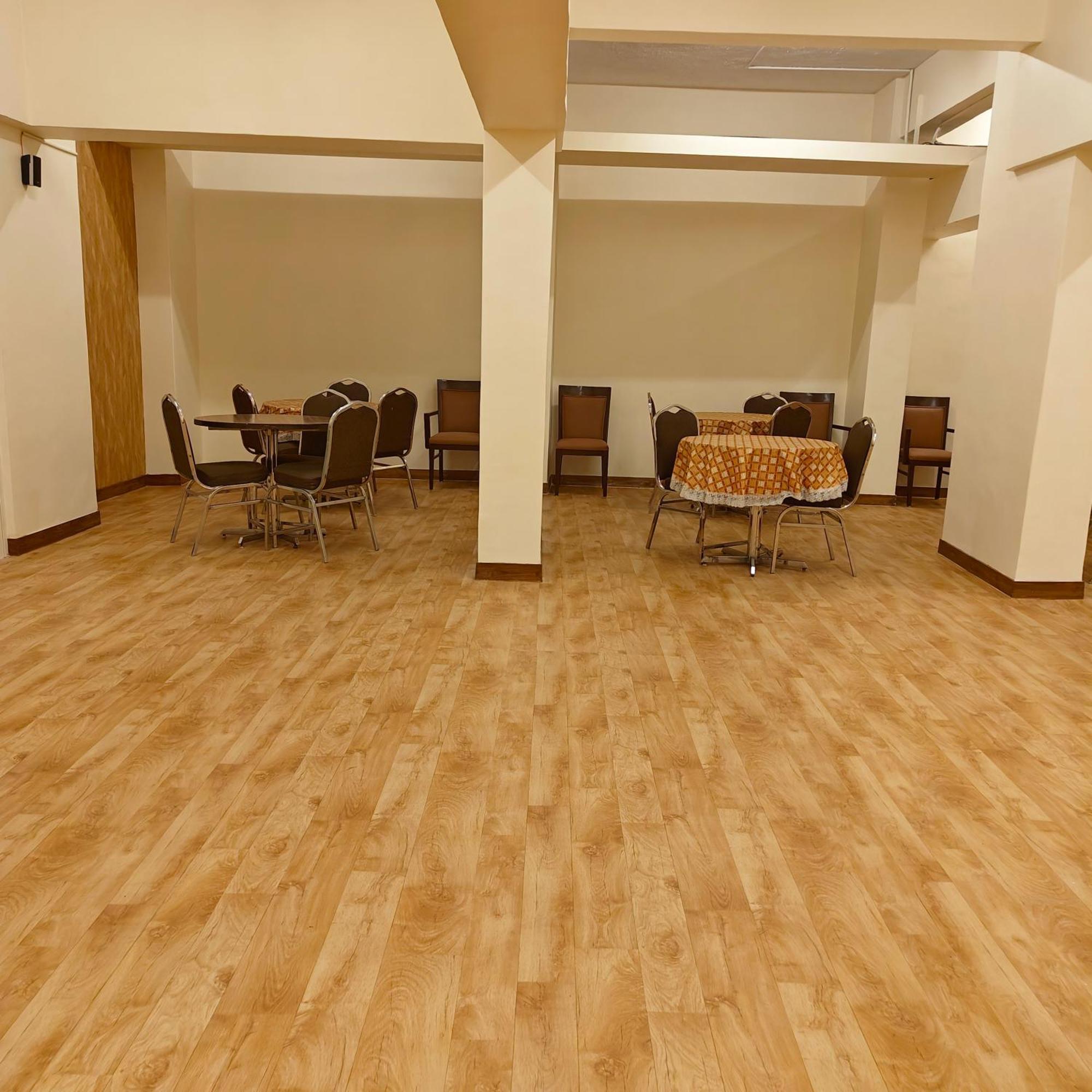 Tuliip Residency Hotel Mumbai Kültér fotó