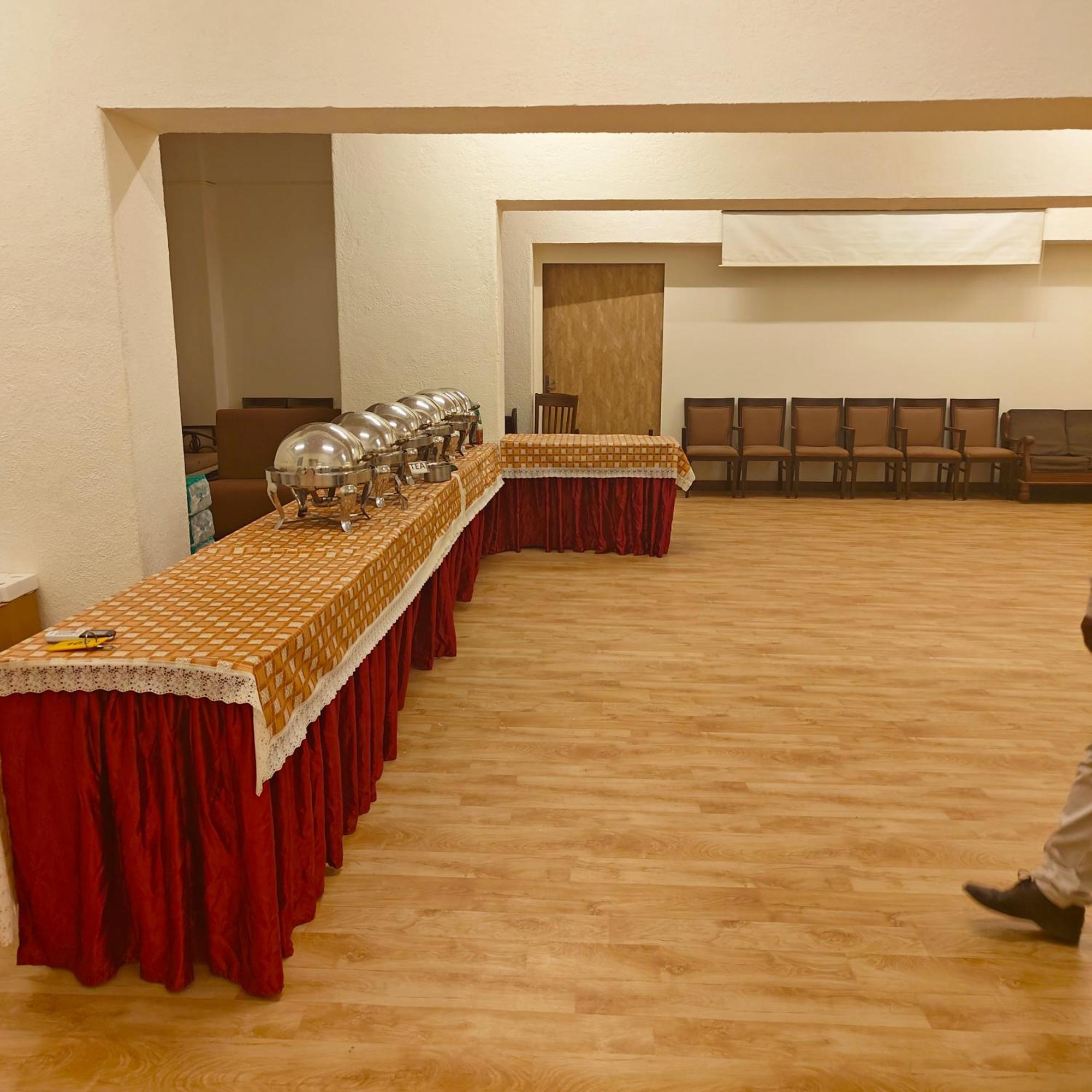 Tuliip Residency Hotel Mumbai Kültér fotó