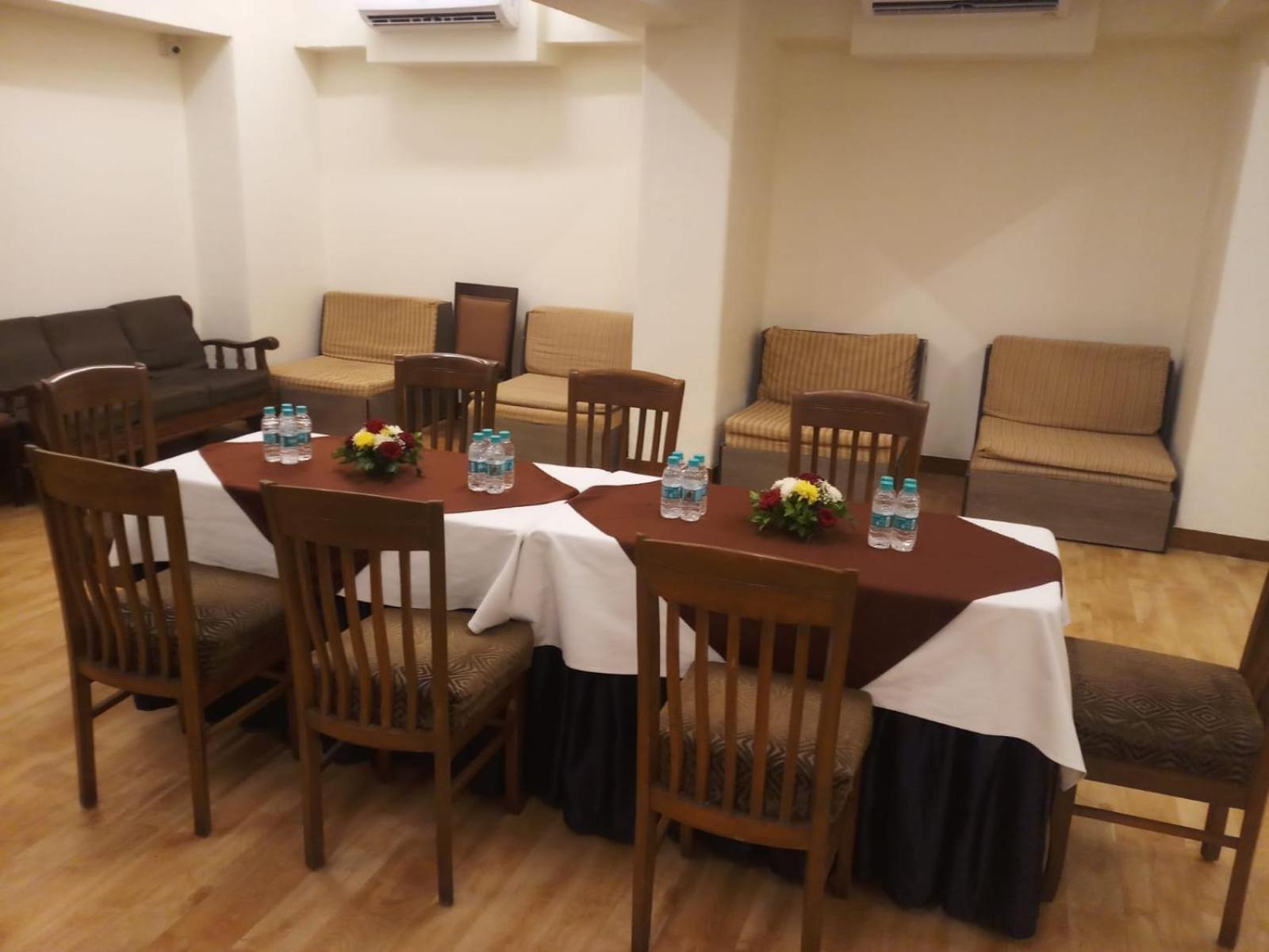 Tuliip Residency Hotel Mumbai Kültér fotó