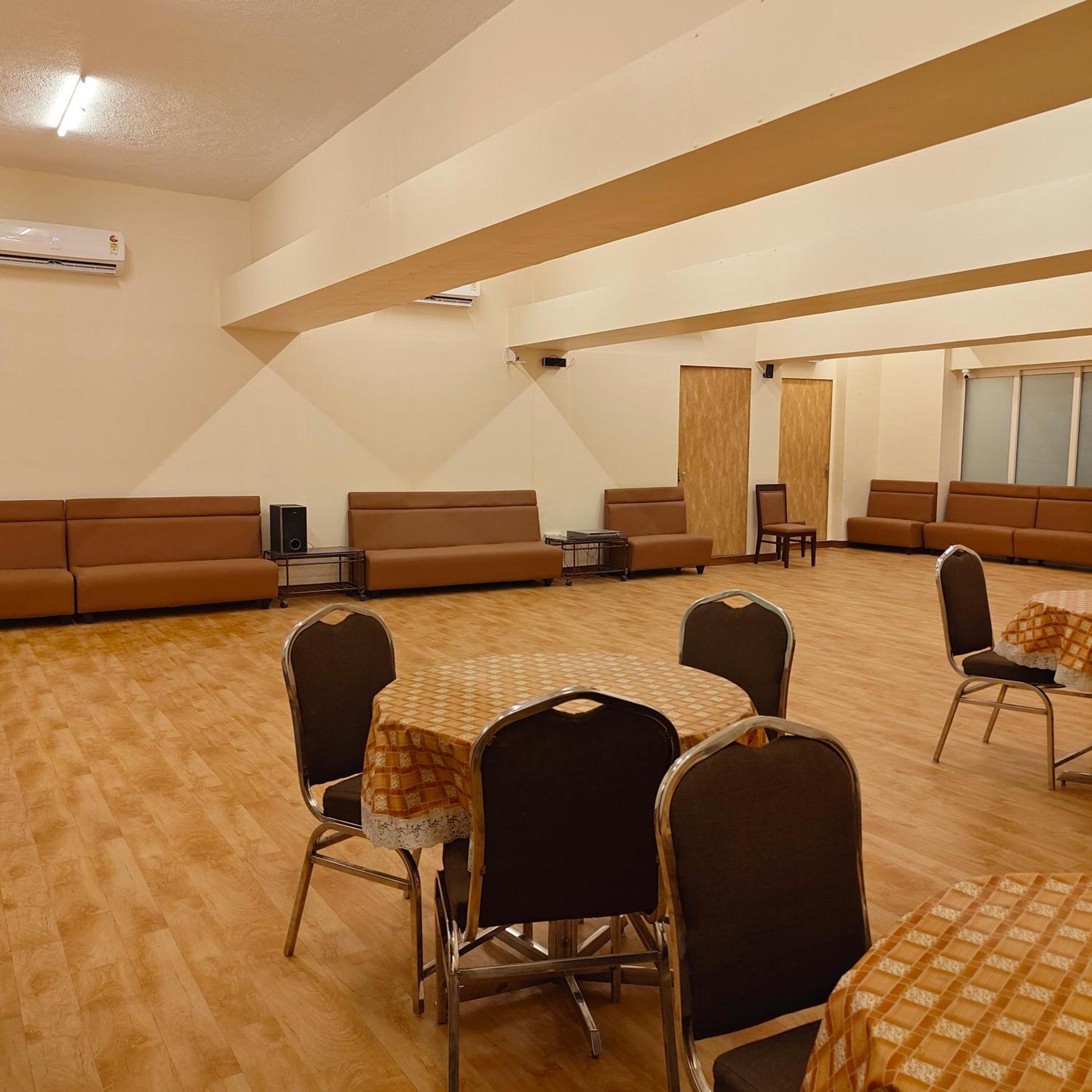Tuliip Residency Hotel Mumbai Kültér fotó