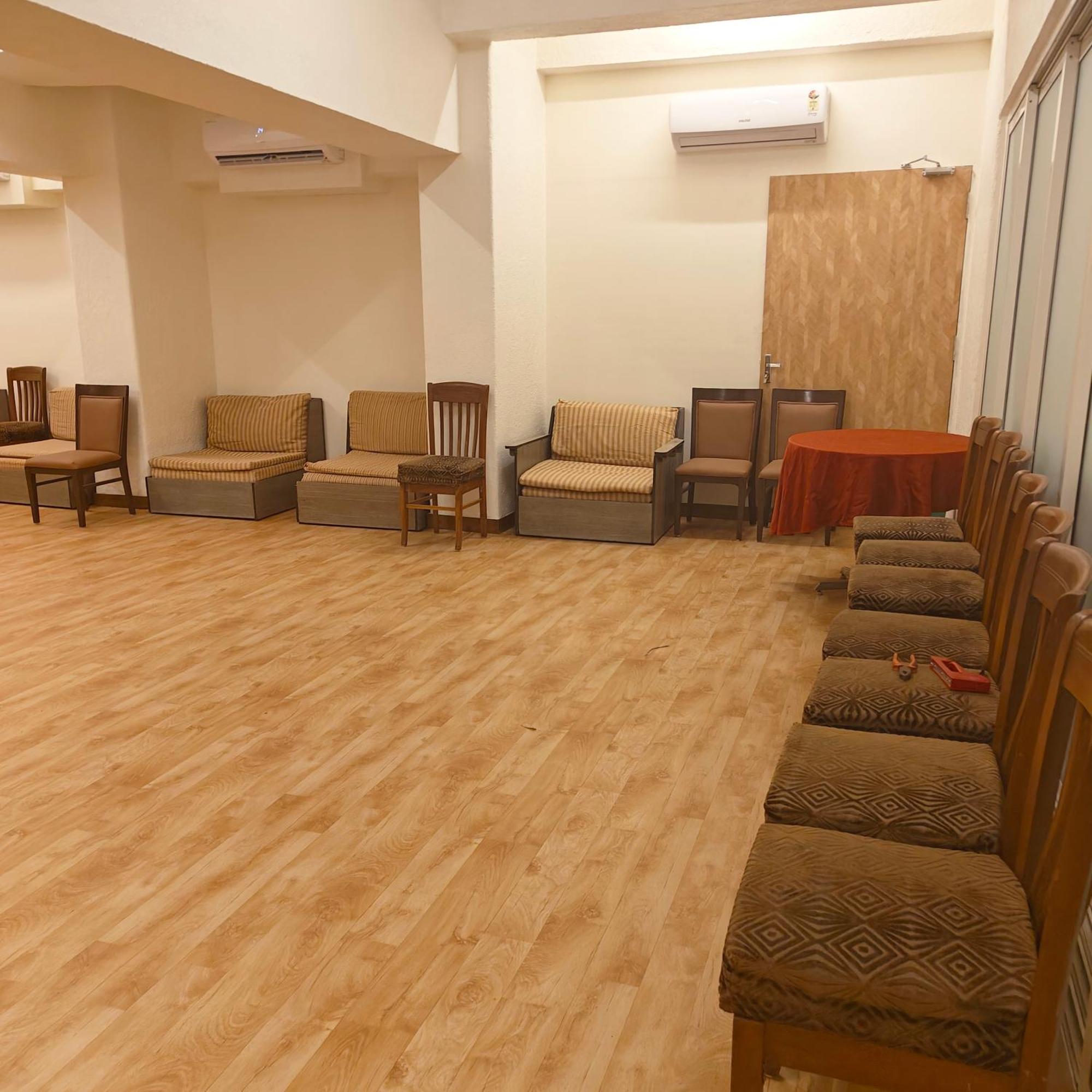 Tuliip Residency Hotel Mumbai Kültér fotó