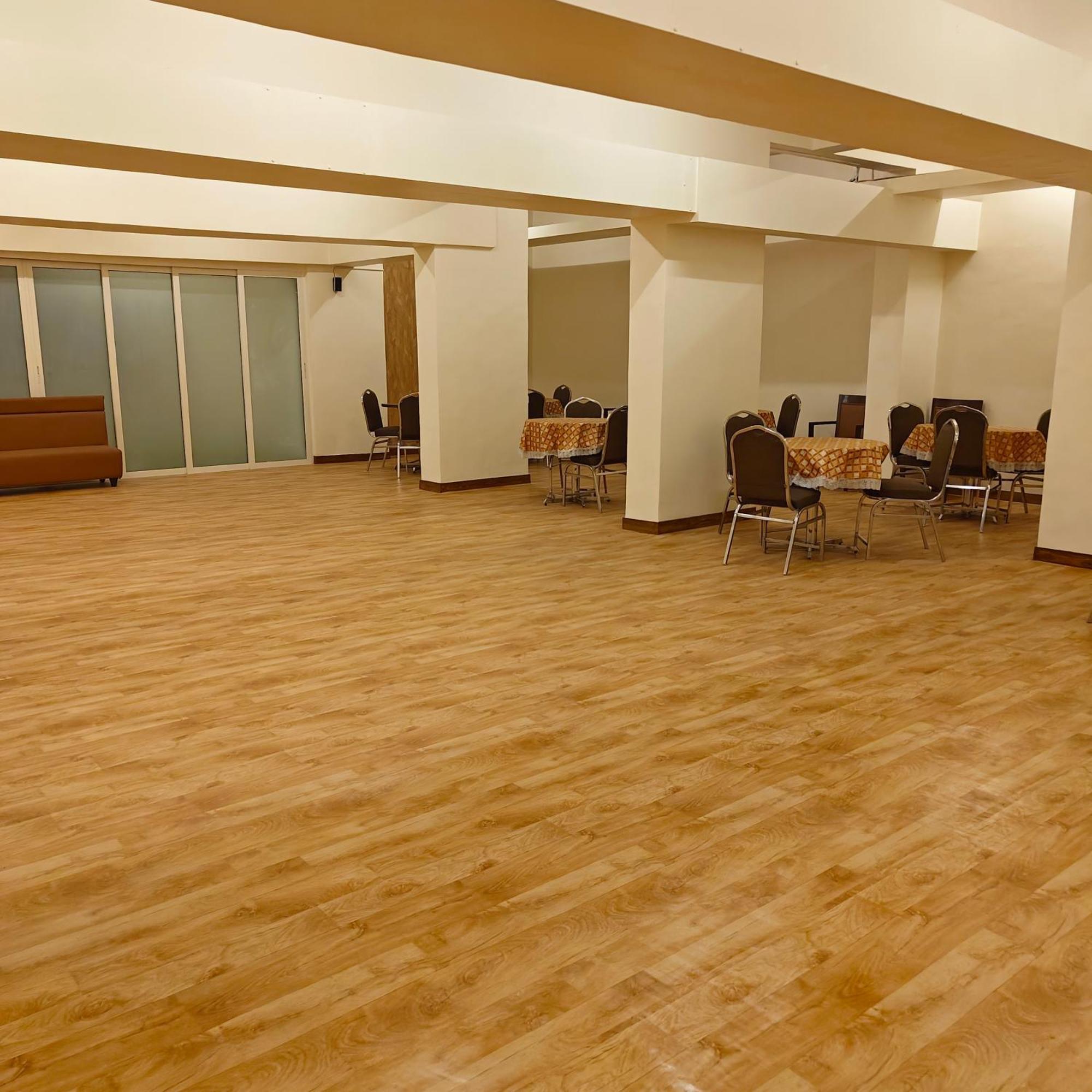 Tuliip Residency Hotel Mumbai Kültér fotó
