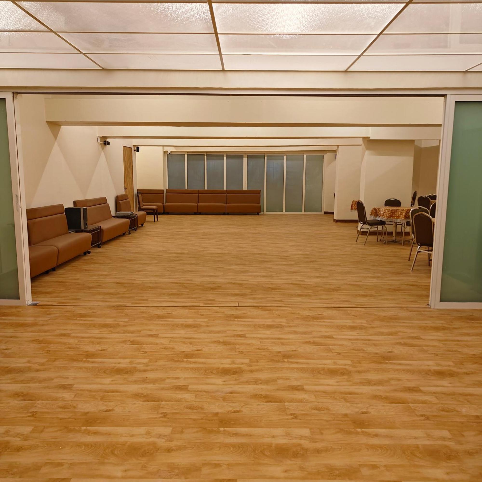 Tuliip Residency Hotel Mumbai Kültér fotó