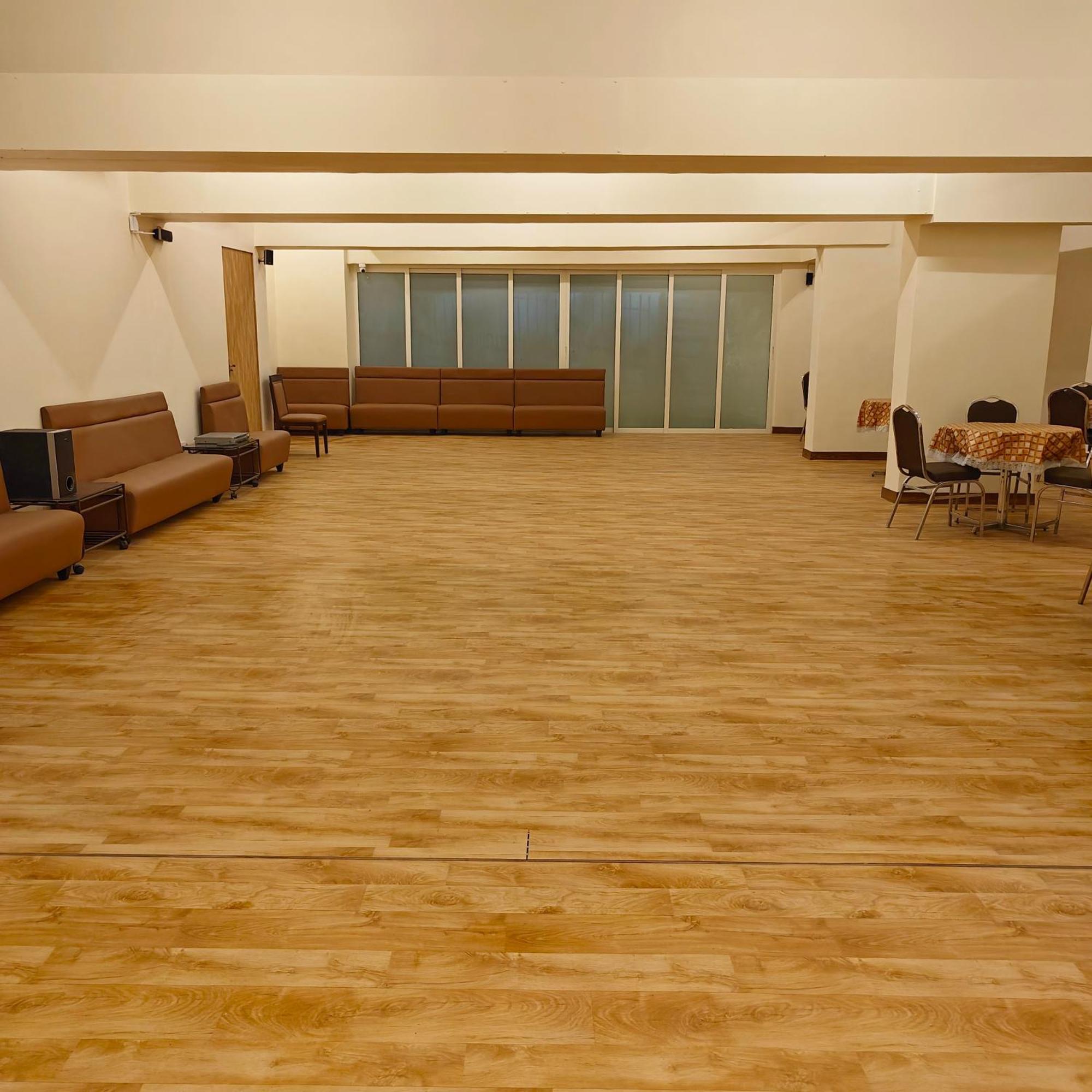 Tuliip Residency Hotel Mumbai Kültér fotó