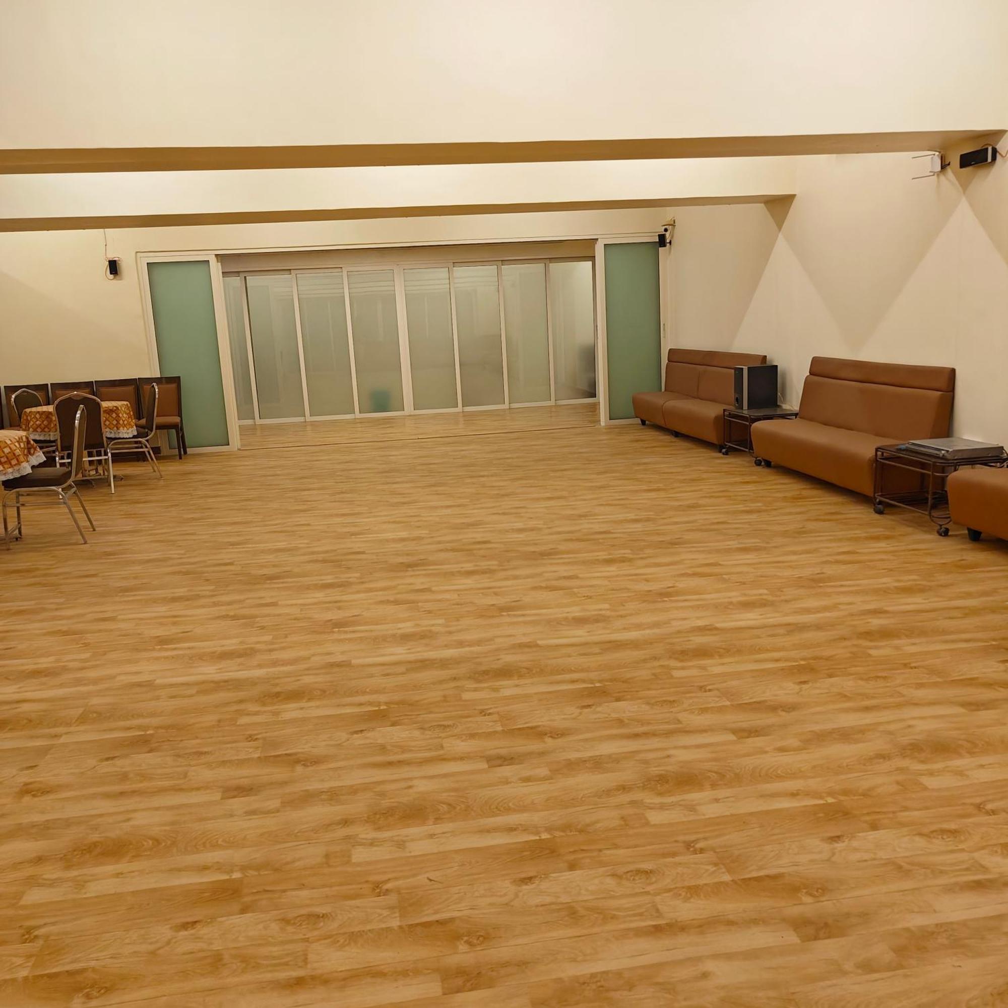 Tuliip Residency Hotel Mumbai Kültér fotó
