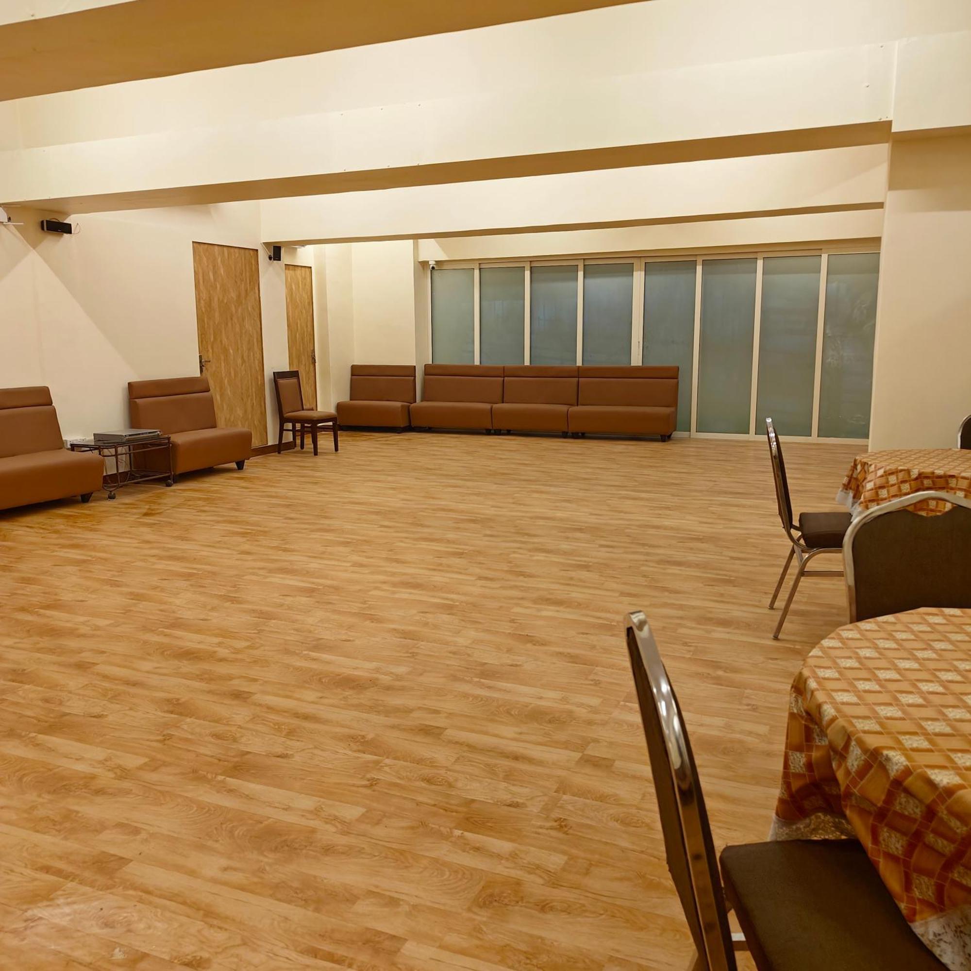 Tuliip Residency Hotel Mumbai Kültér fotó