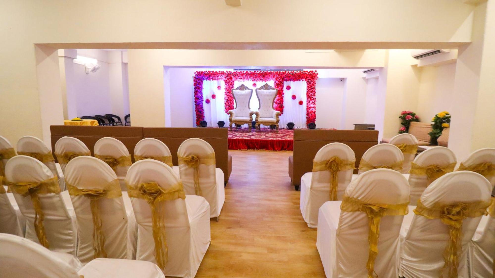 Tuliip Residency Hotel Mumbai Kültér fotó