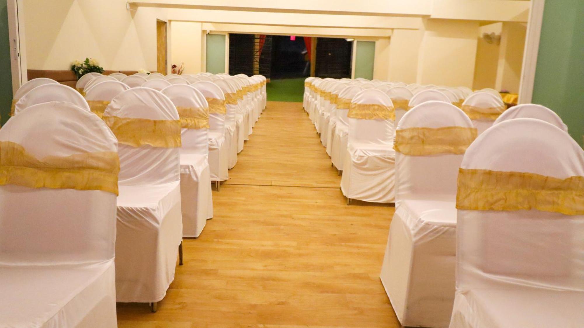 Tuliip Residency Hotel Mumbai Kültér fotó