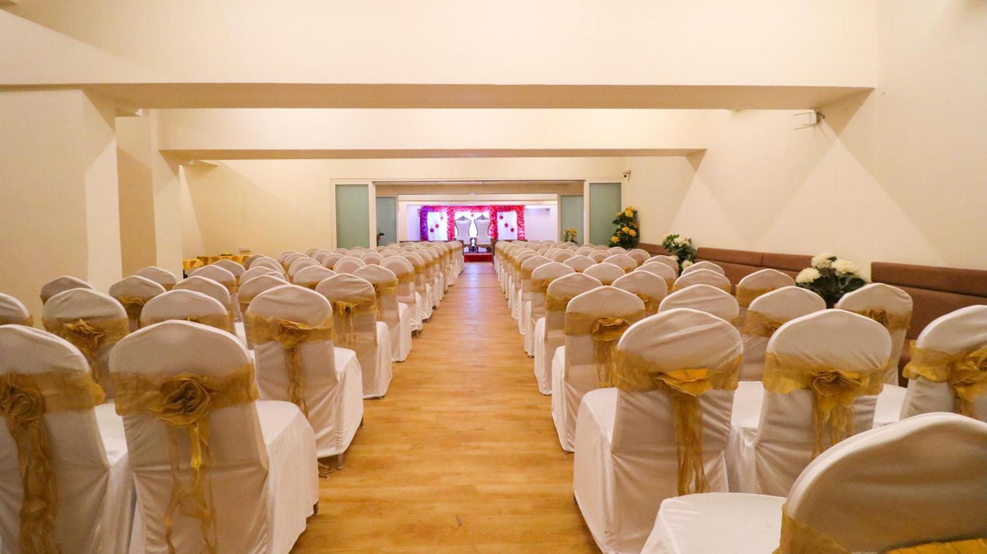 Tuliip Residency Hotel Mumbai Kültér fotó
