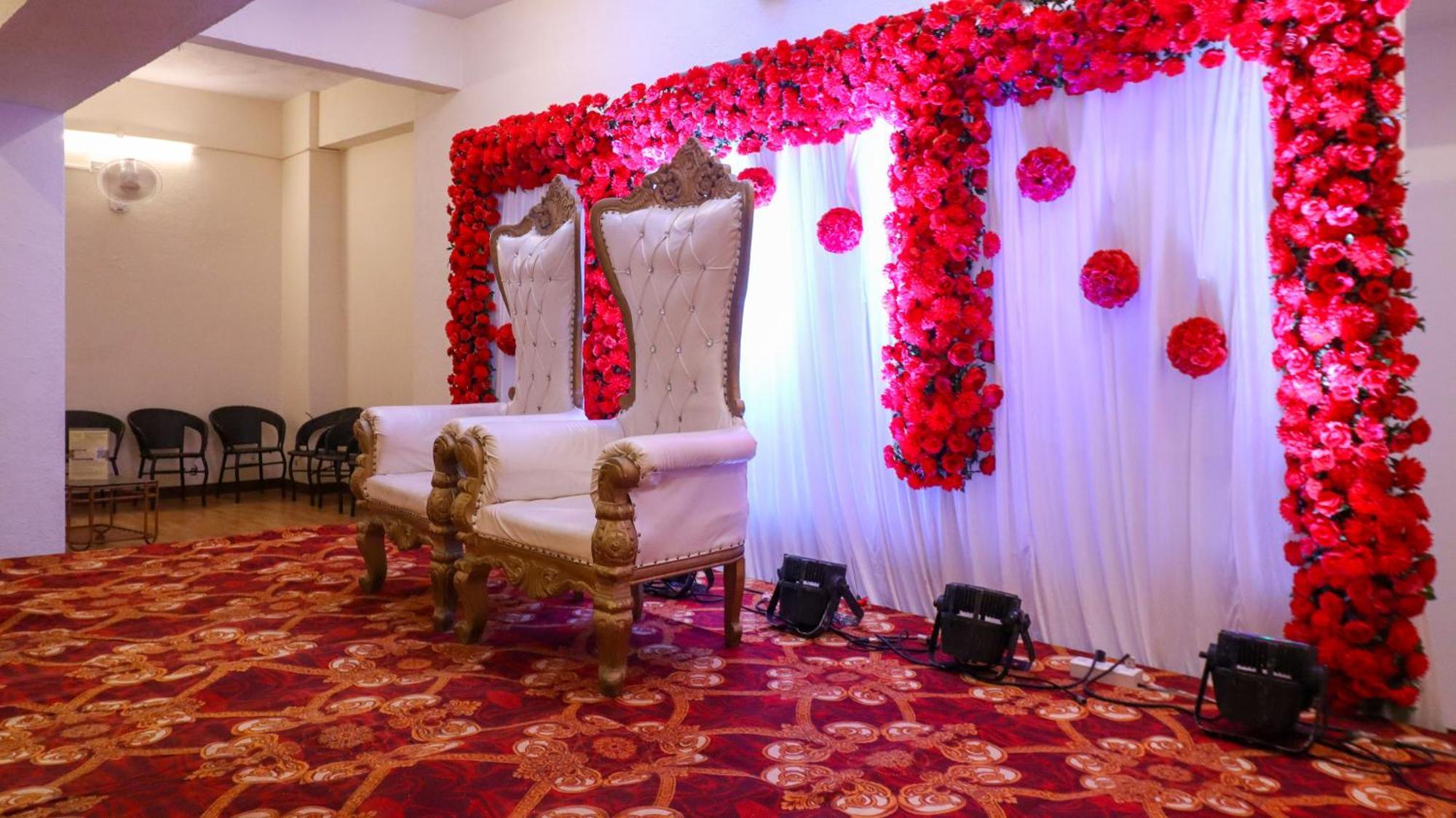 Tuliip Residency Hotel Mumbai Kültér fotó