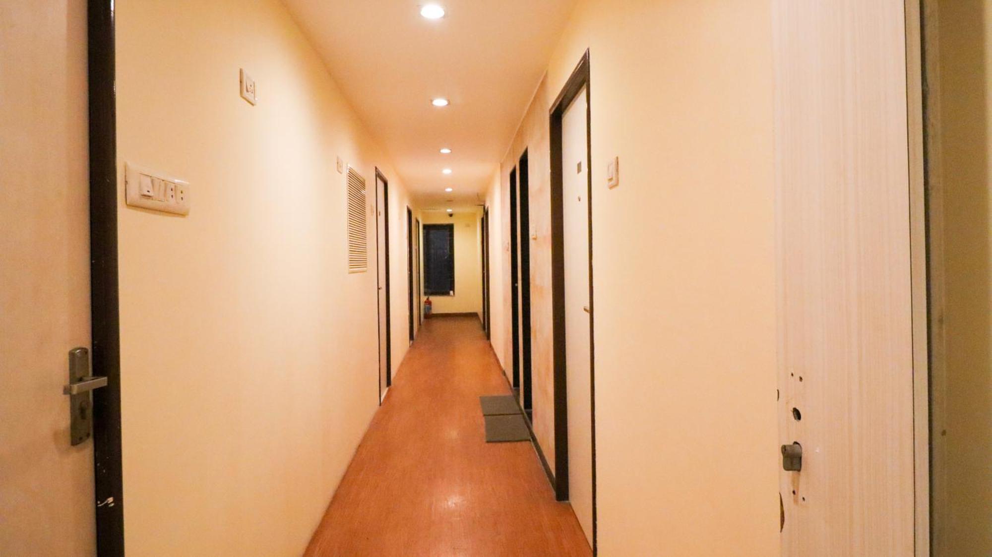 Tuliip Residency Hotel Mumbai Kültér fotó