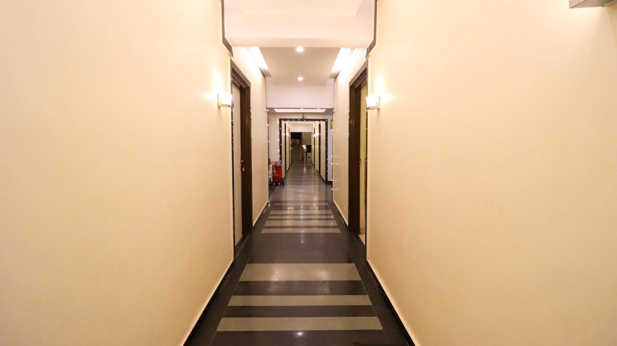 Tuliip Residency Hotel Mumbai Kültér fotó