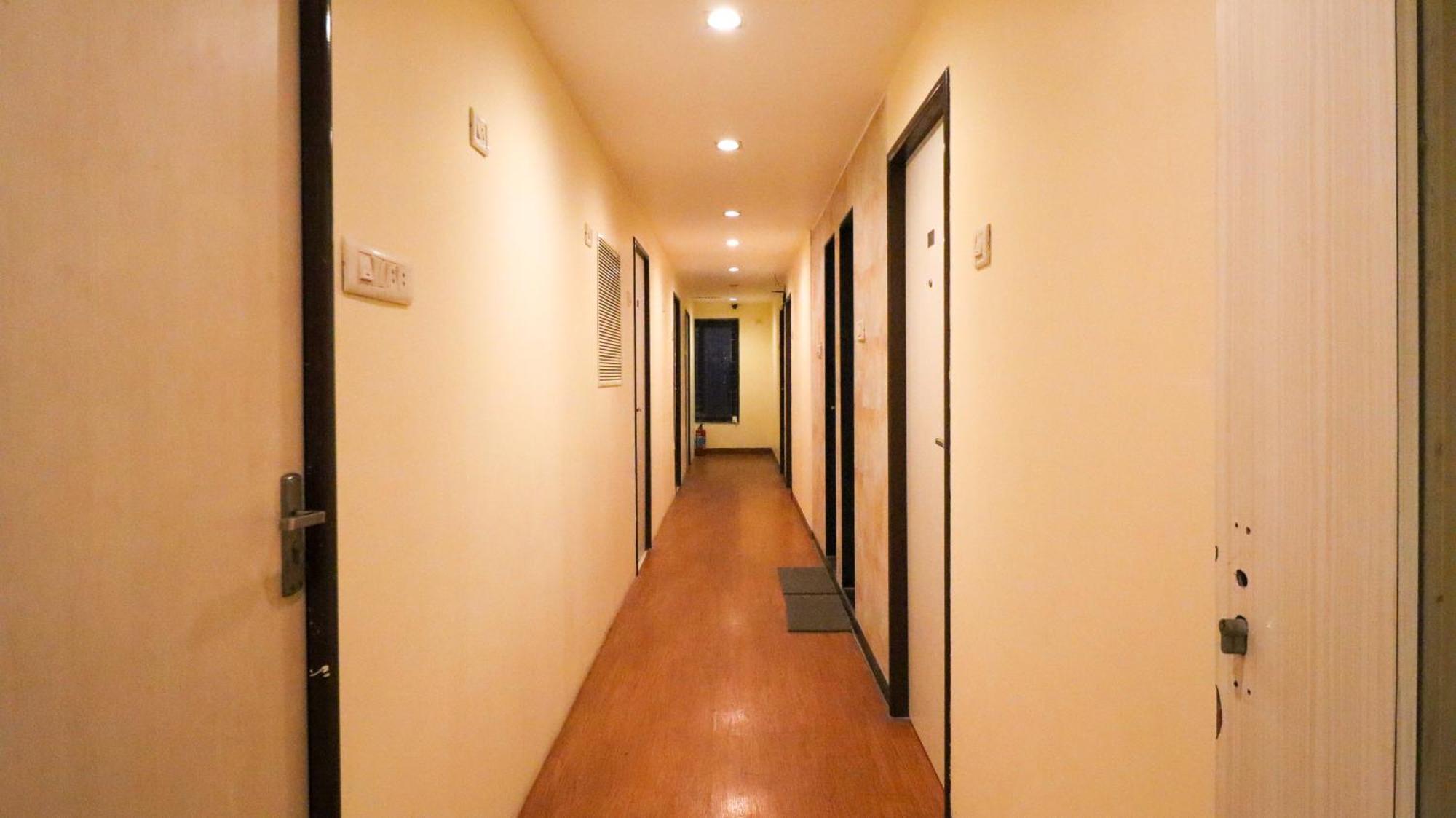 Tuliip Residency Hotel Mumbai Kültér fotó