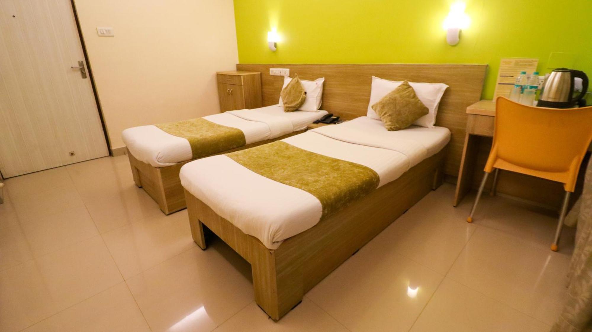 Tuliip Residency Hotel Mumbai Kültér fotó