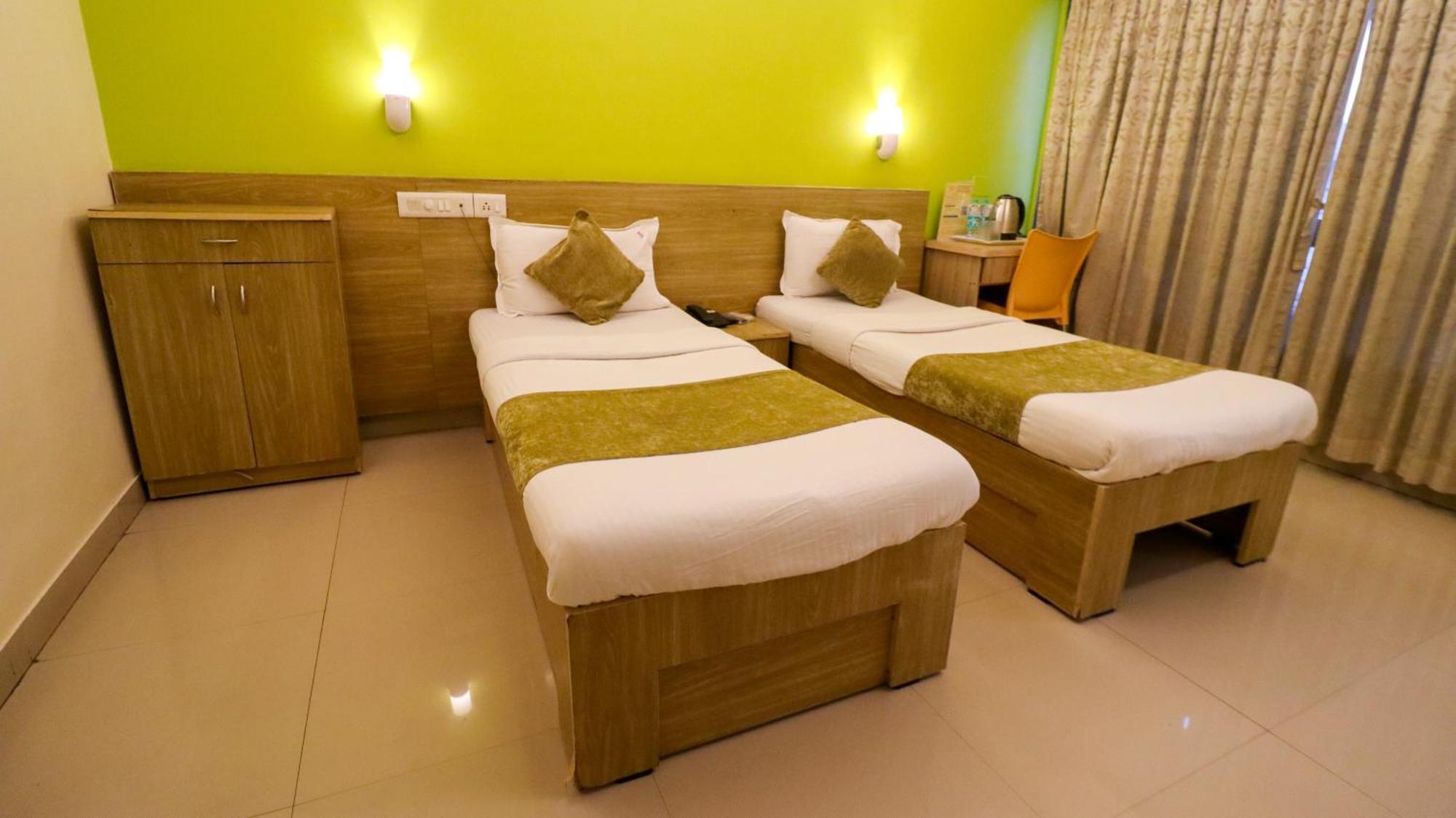 Tuliip Residency Hotel Mumbai Kültér fotó