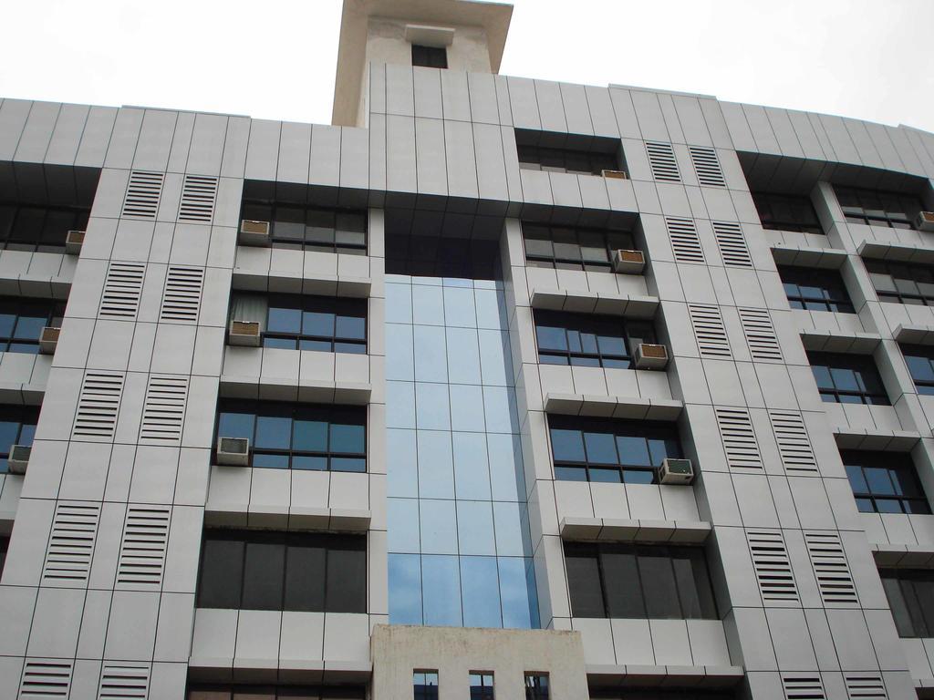 Tuliip Residency Hotel Mumbai Kültér fotó